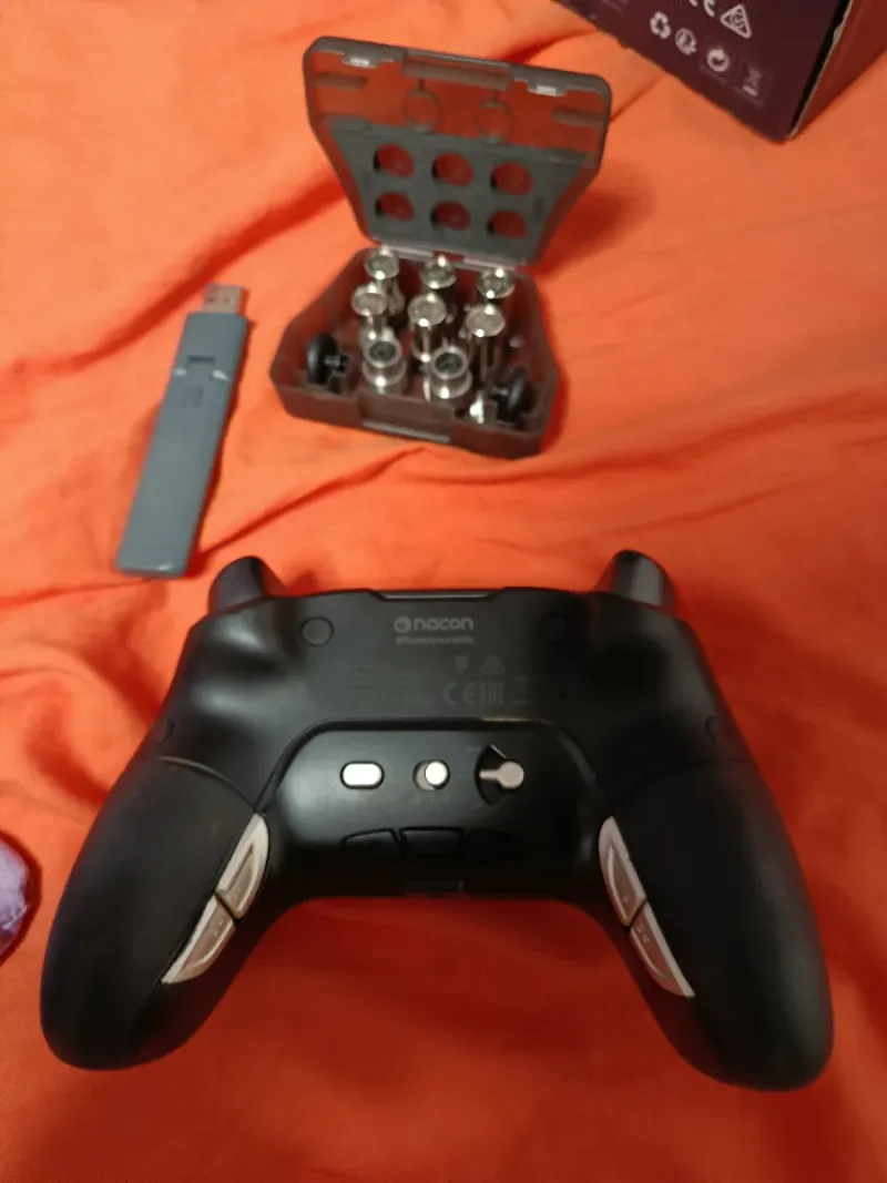 Mando Nacon Revolution Unlimited PS4 i ps5 afbeelding 10