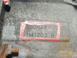 CAJA CAMBIOS CITROEN BERLINGO