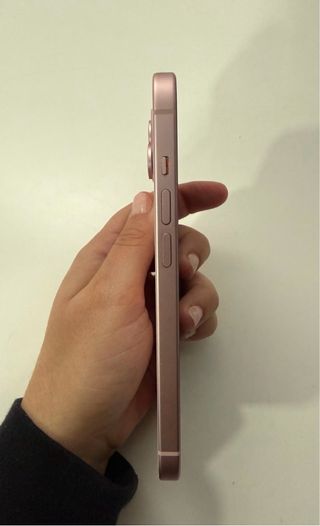 iPhone 15 128GB Rosa