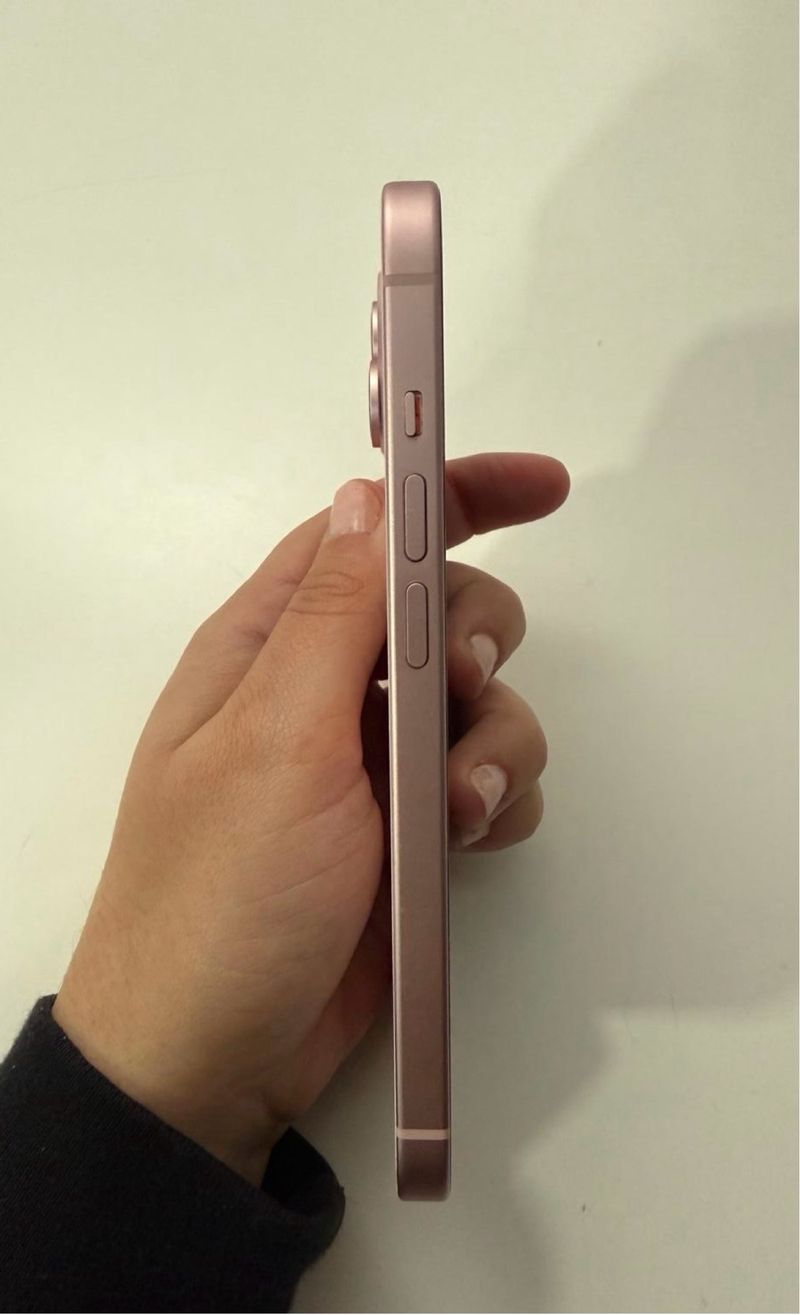 iPhone 15 128GB Rosa afbeelding 4