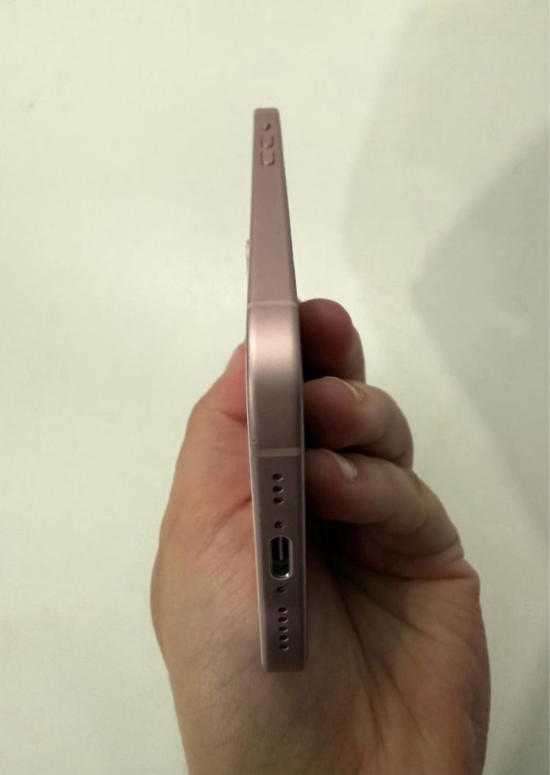 iPhone 15 128GB Rosa afbeelding 5