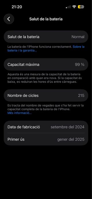 iPhone 15 128GB Rosa