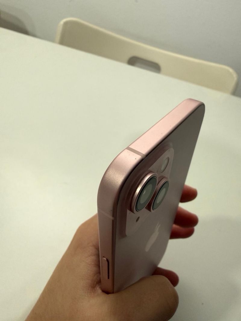 iPhone 15 128GB Rosa afbeelding 7