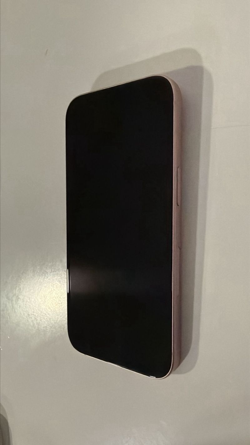 iPhone 15 128GB Rosa afbeelding 2