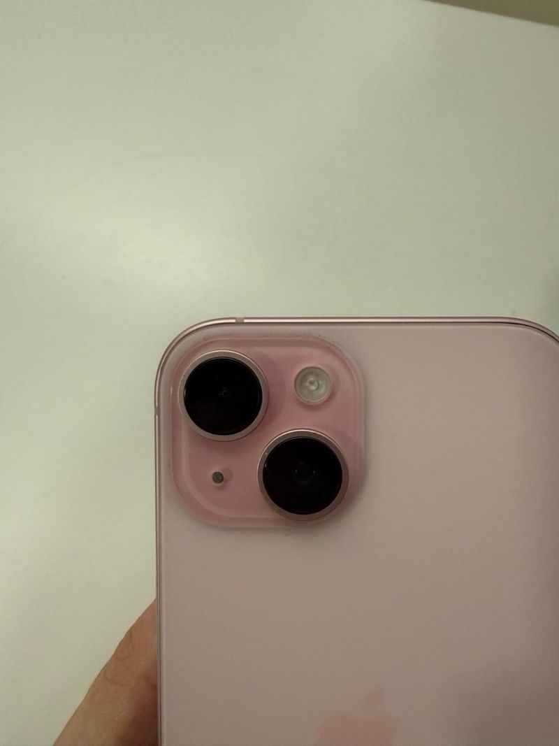 iPhone 15 128GB Rosa afbeelding 9
