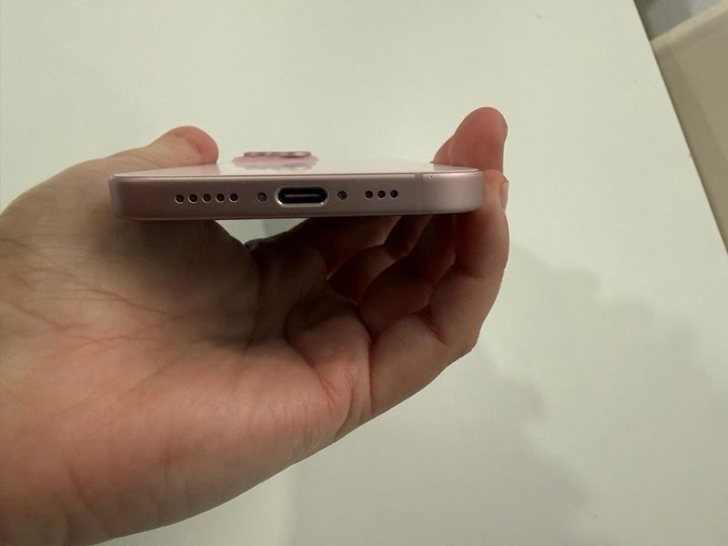iPhone 15 128GB Rosa afbeelding 6