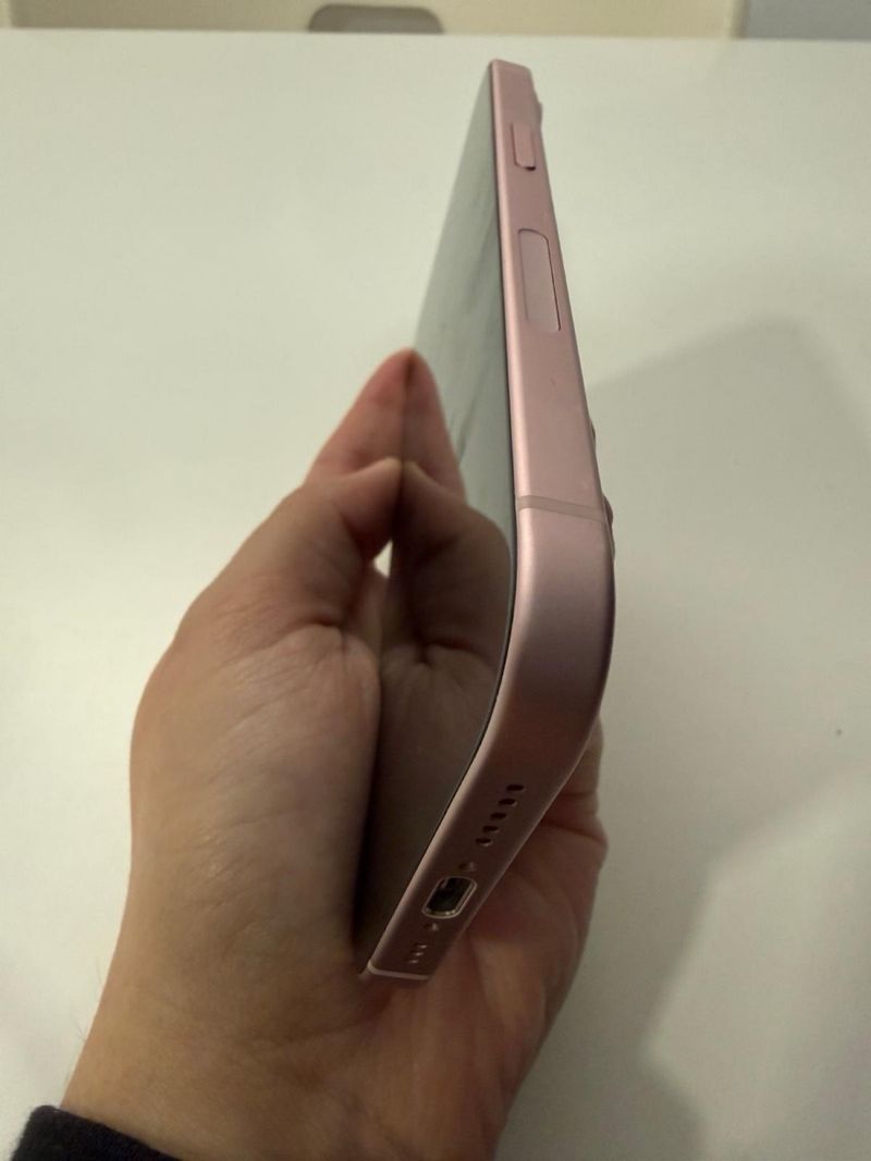 iPhone 15 128GB Rosa afbeelding 8