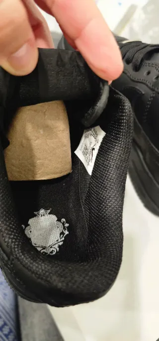 Zapatillas Nike Air Force 1 Negras