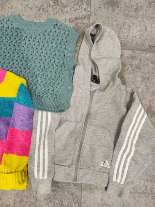 Lote Ropa Niña Talla 8-9 Años