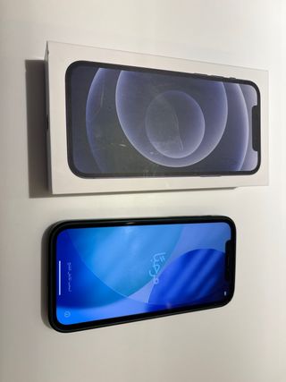 iPhone 12 128GB Negro