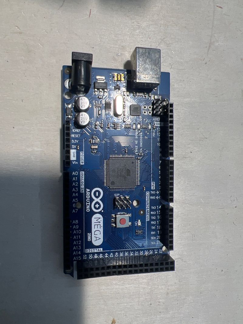 Arduino Mega 2560 R3 Placa Desarrollo