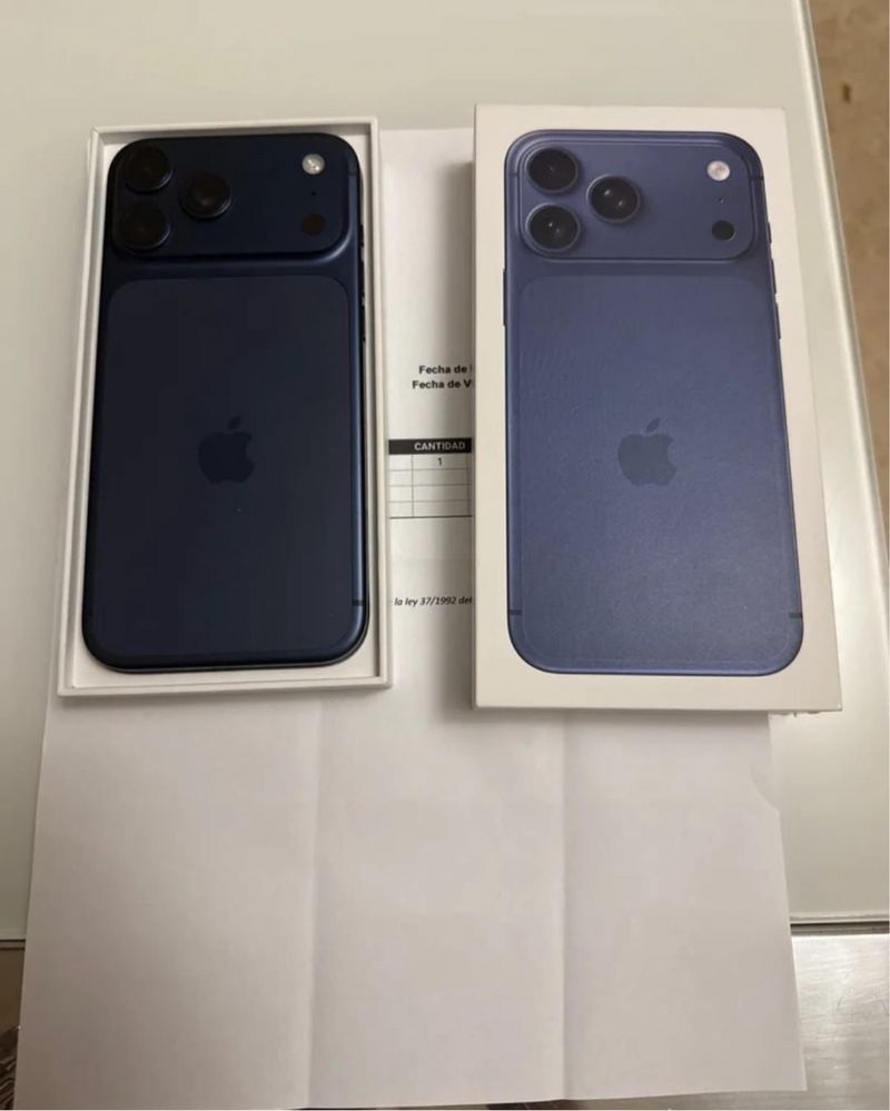 Contacto del proveedor de iphones