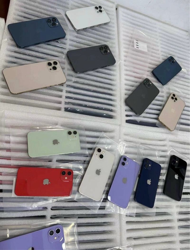 Contacto del proveedor de iphones afbeelding 6