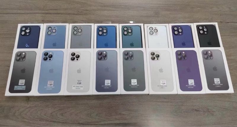 Contacto del proveedor de iphones afbeelding 7