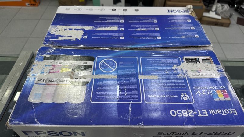 Impresora Epson EcoTank ET-2850 afbeelding 2