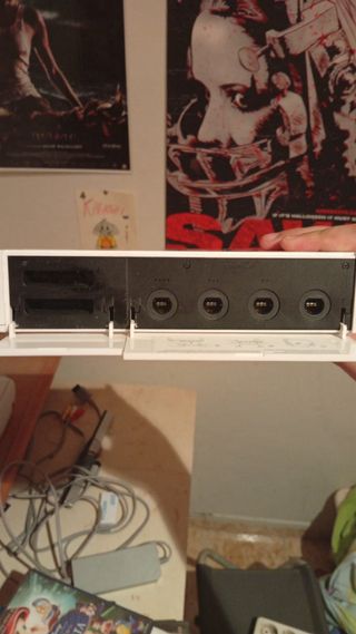 Consola Wii Blanca Nintendo