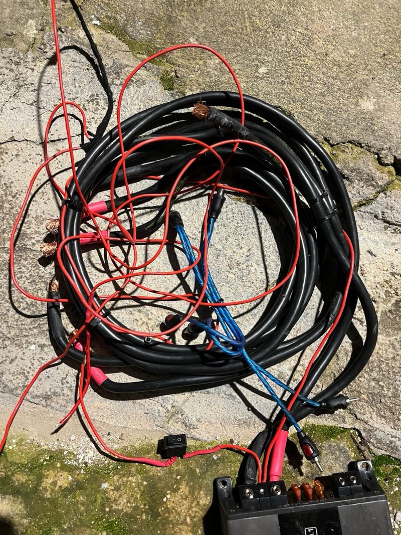 Etapa ampire mbm 1000.1 afbeelding 6
