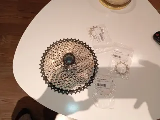 Cassette Shimano XT 1x11 11/46