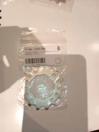 Cassette Shimano XT 1x11 11/46