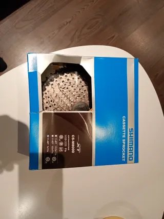 Cassette Shimano XT 1x11 11/46