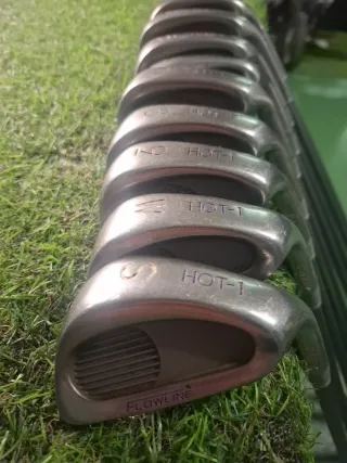 Set Golf Fazer Mujeres