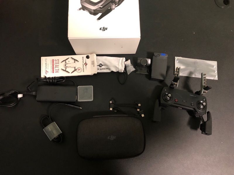 DJI Air 1 Combo afbeelding 2