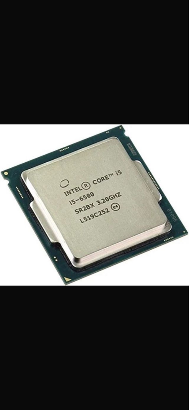 Procesador Intel Core i5-6500