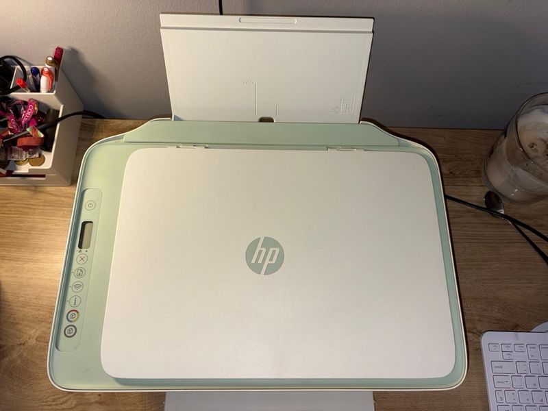 Impresora HP Deskjet 2722 afbeelding 2
