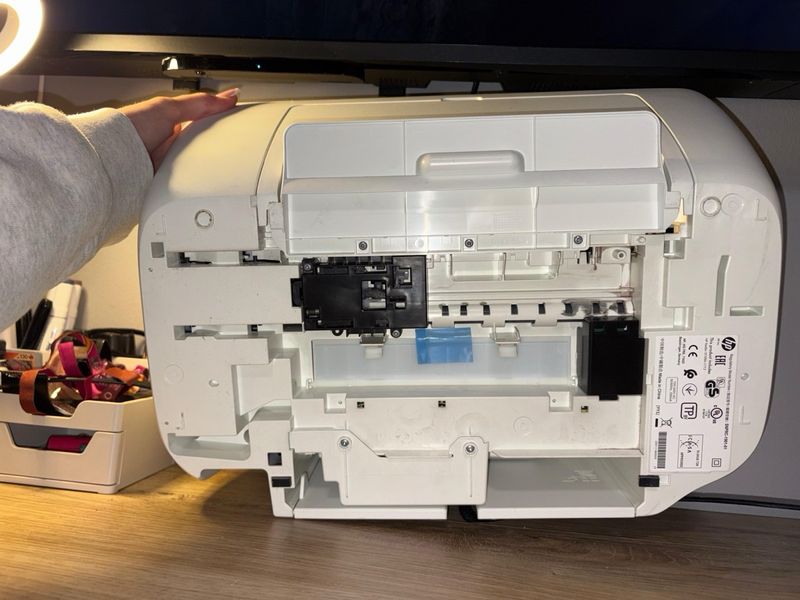 Impresora HP Deskjet 2722 afbeelding 4