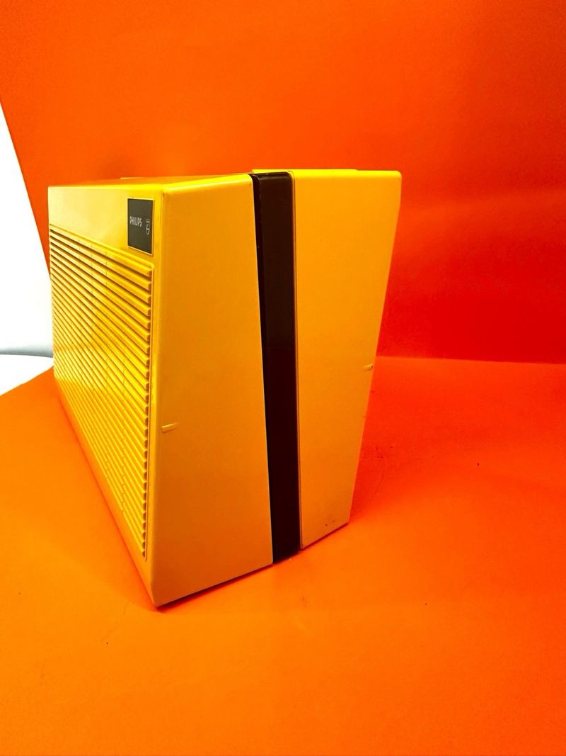 Giradischi Philips 200 Amarillo afbeelding 10