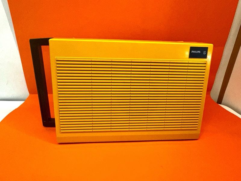 Giradischi Philips 200 Amarillo afbeelding 7