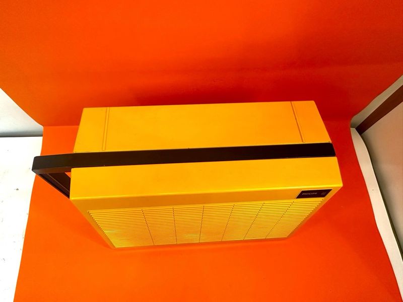 Giradischi Philips 200 Amarillo afbeelding 8