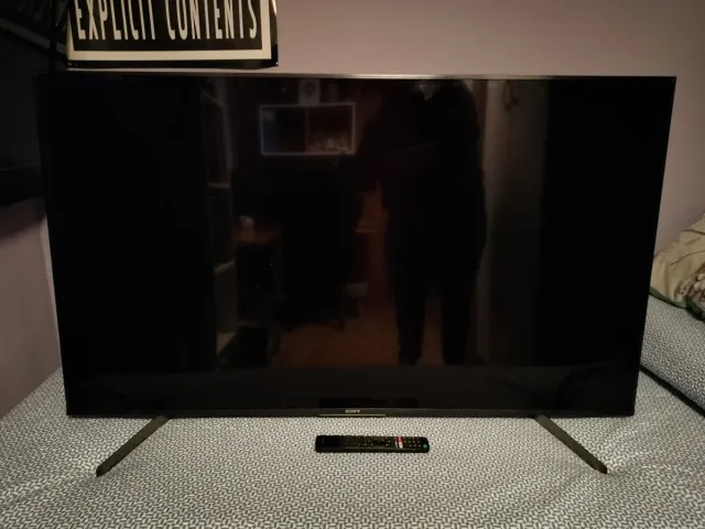 Smart TV Sony Bravia 4K 55