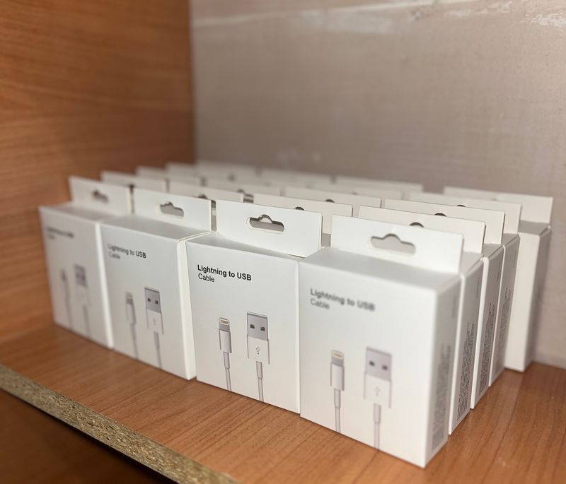 Cable iPhone Lightning a USB Nuevo afbeelding 2