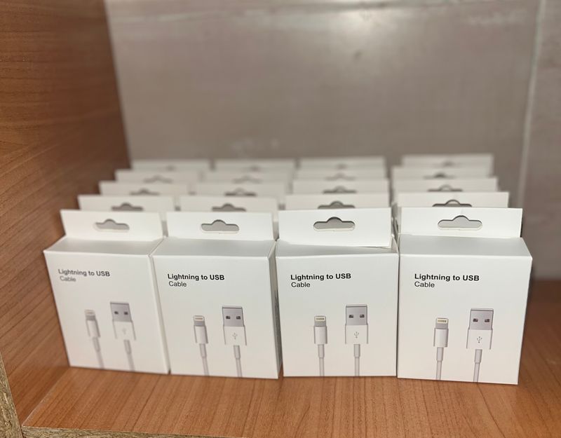 Cable iPhone Lightning a USB Nuevo afbeelding 3