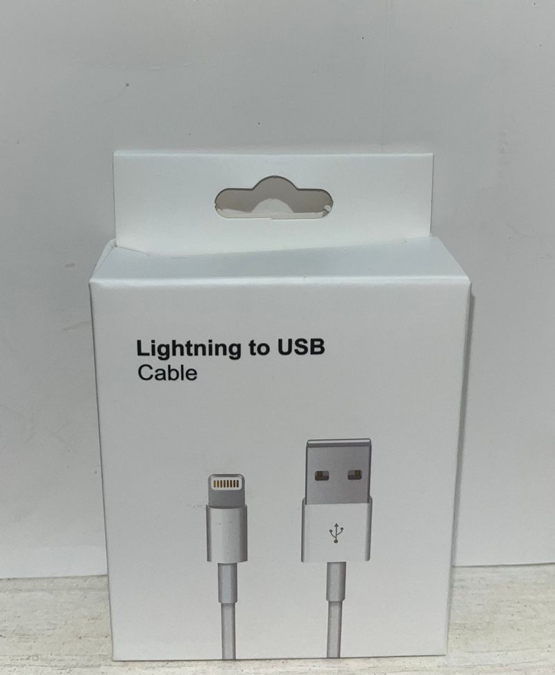 Cable iPhone Lightning a USB Nuevo afbeelding 4