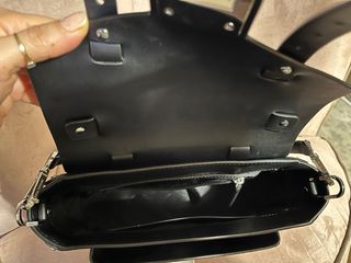 Borsa Michael Kors Nera modello Manatthan