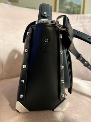 Borsa Michael Kors Nera modello Manatthan