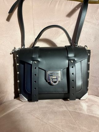 Borsa Michael Kors Nera modello Manatthan