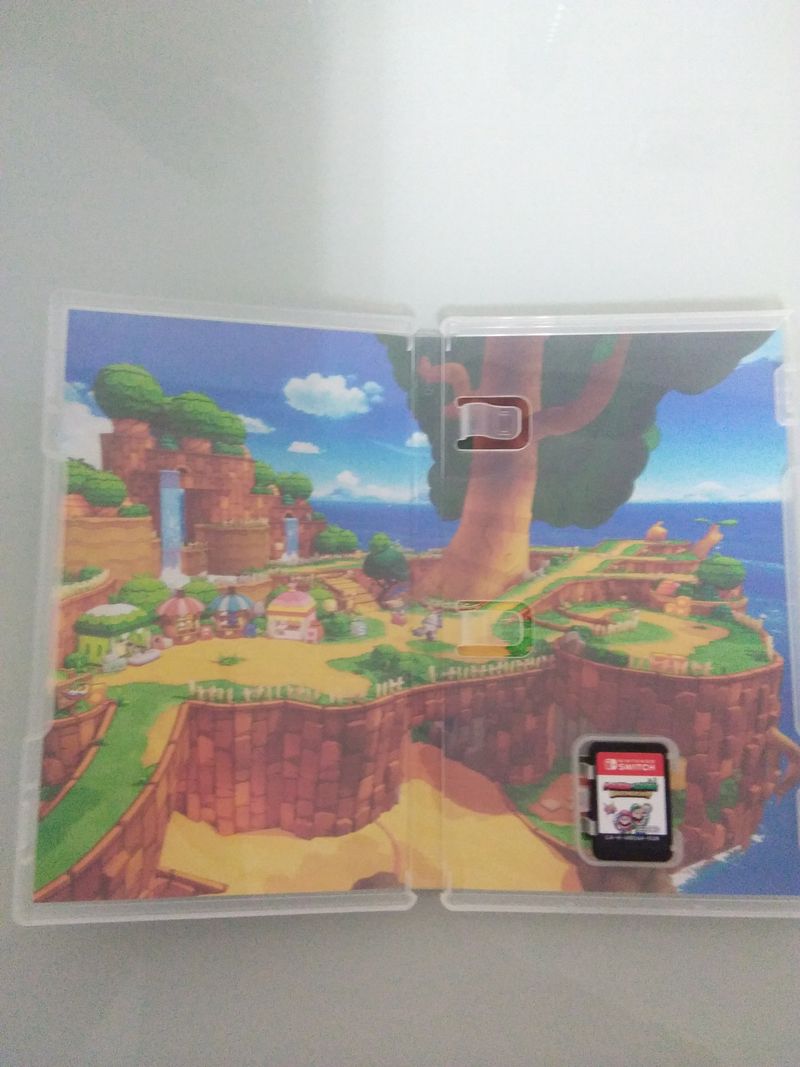 Juego Nintendo Switch Mario & Luigi: Conexión Frat afbeelding 3