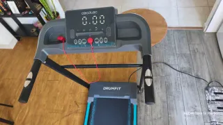 Cinta de Correr Cecotec Nueva Sin Uso