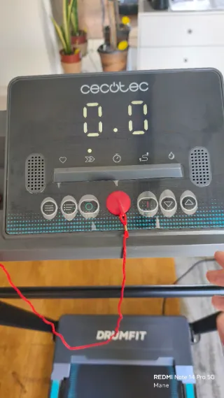 Cinta de Correr Cecotec Nueva Sin Uso