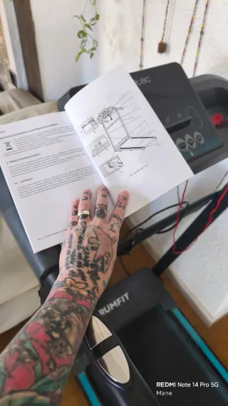 Cinta de Correr Cecotec Nueva Sin Uso