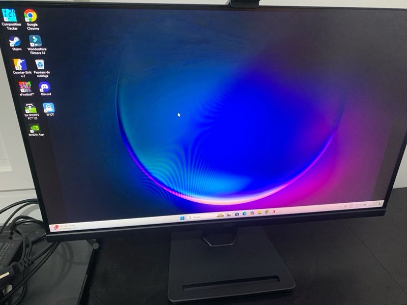 Monitor MSI Pro MP275 27 100 Hz FH afbeelding 2