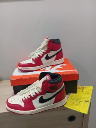 Nike Air Jordan Retro Zapatillas talla 42