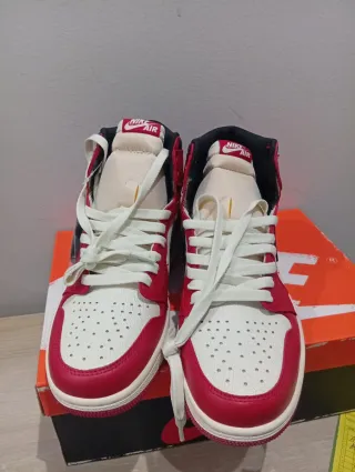 Nike Air Jordan Retro Zapatillas talla 42