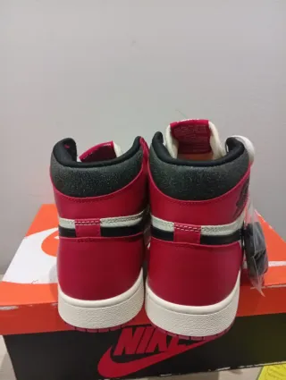 Nike Air Jordan Retro Zapatillas talla 42