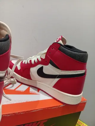 Nike Air Jordan Retro Zapatillas talla 42