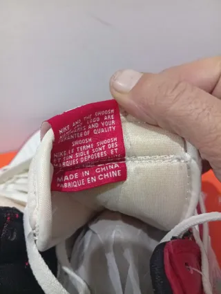 Nike Air Jordan Retro Zapatillas talla 42