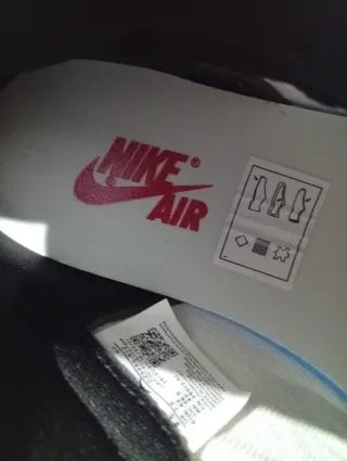 Nike Air Jordan Retro Zapatillas talla 42